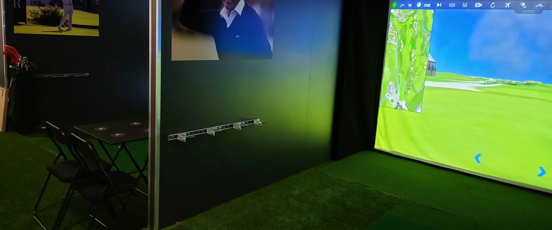 Kage Golf Simulators