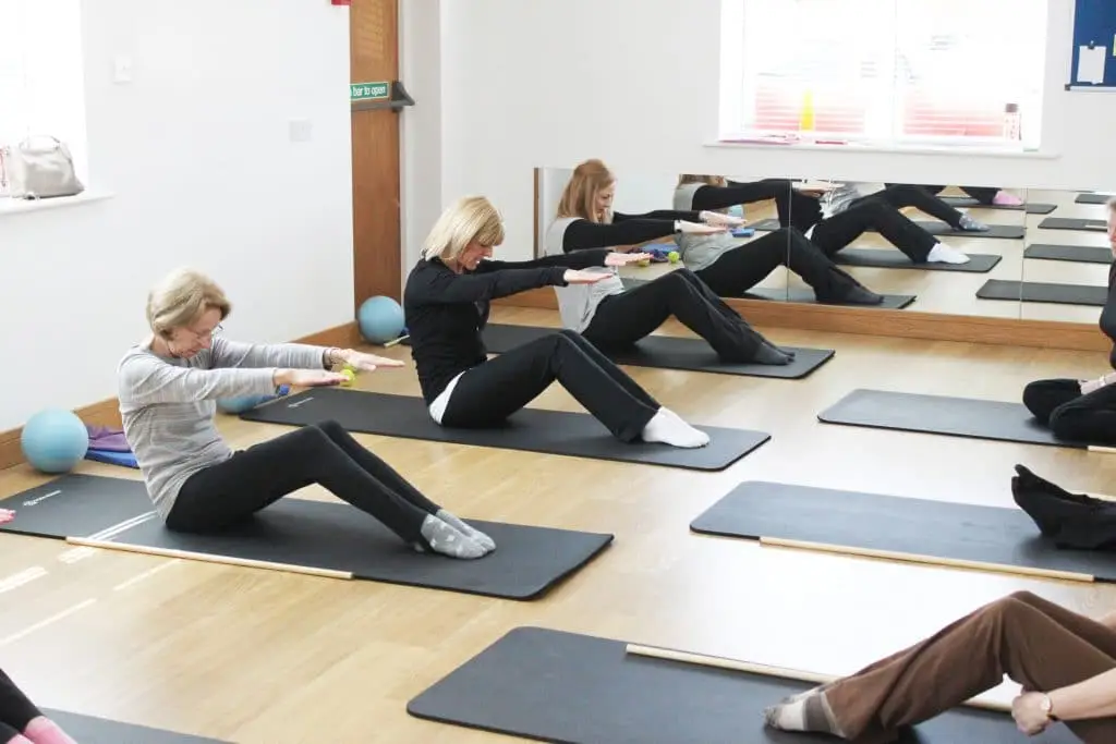 Wellow Fitness Centre