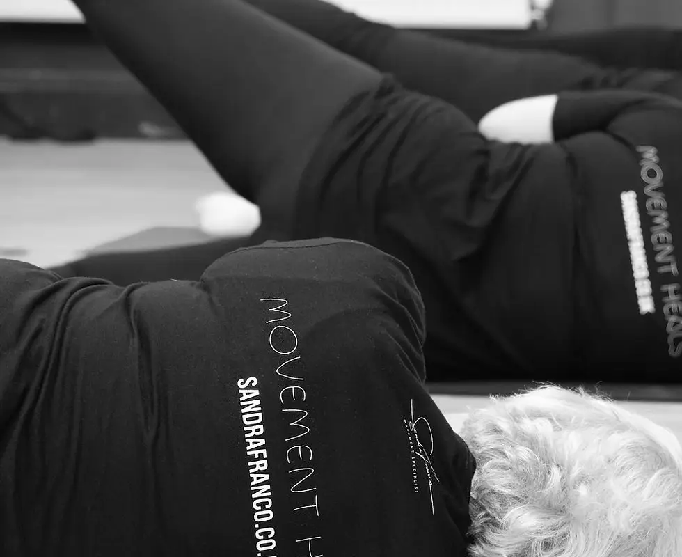 Sandra Franco - Pilates & Movement Specialist
