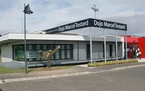 Dojo Marcel Testard