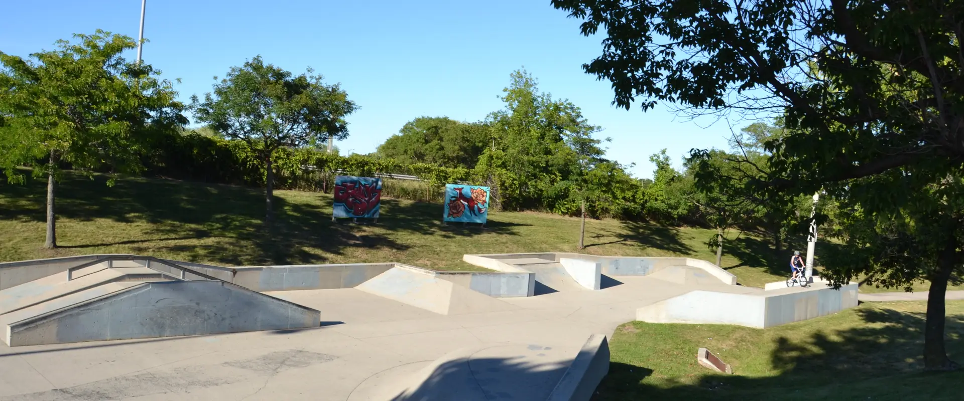 Grimsby Skate Park