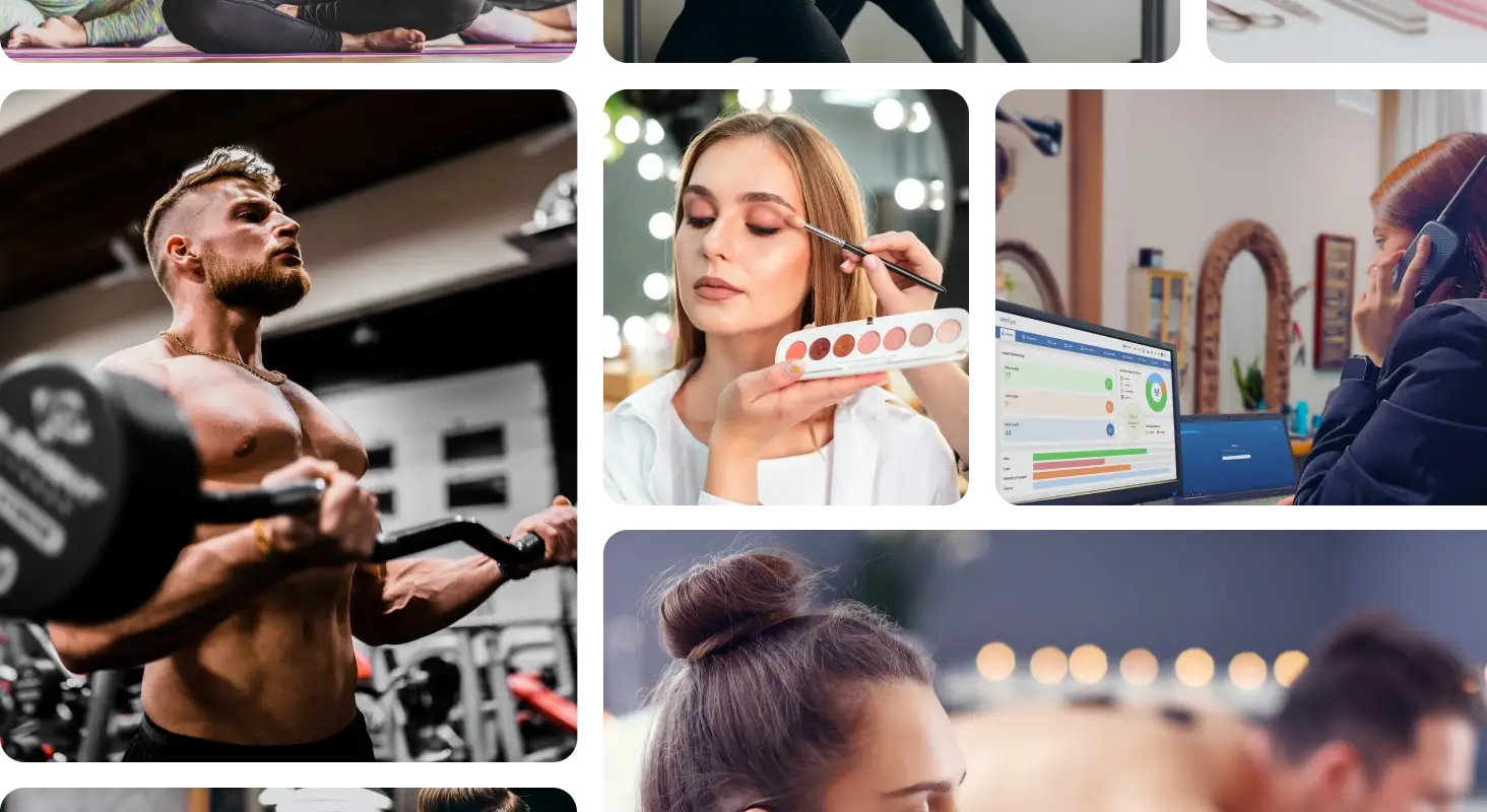 Wellyx - Fitness & Wellness Management Software