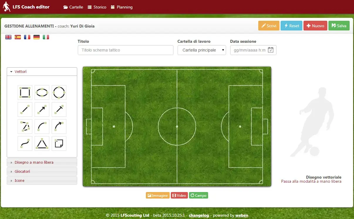 LFScouting Ltd