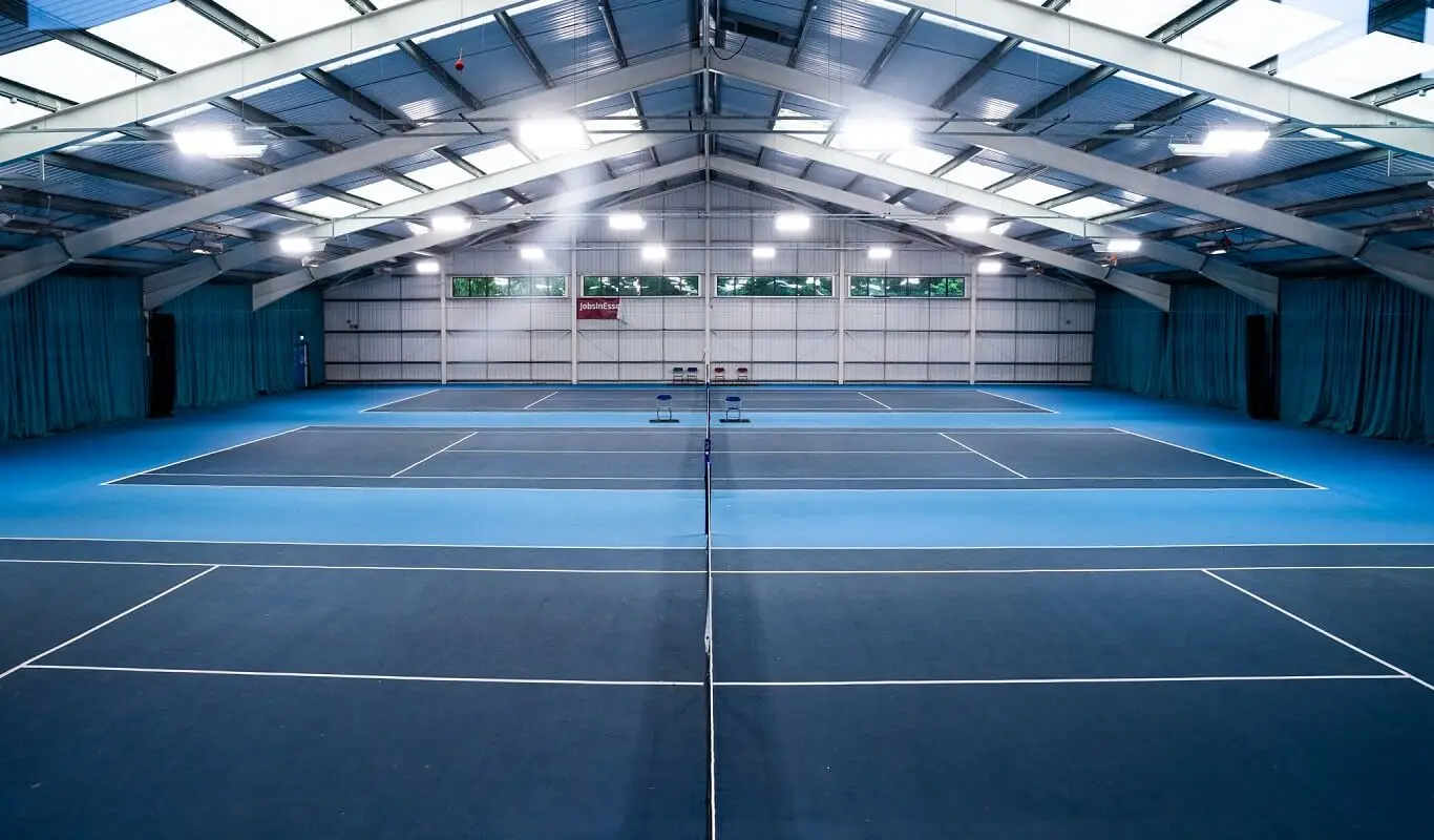 The Deanes Sports Centre