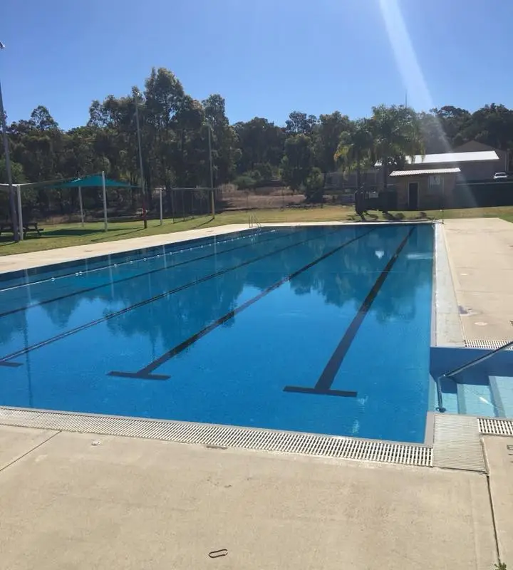 Wundowie Swimming Pool