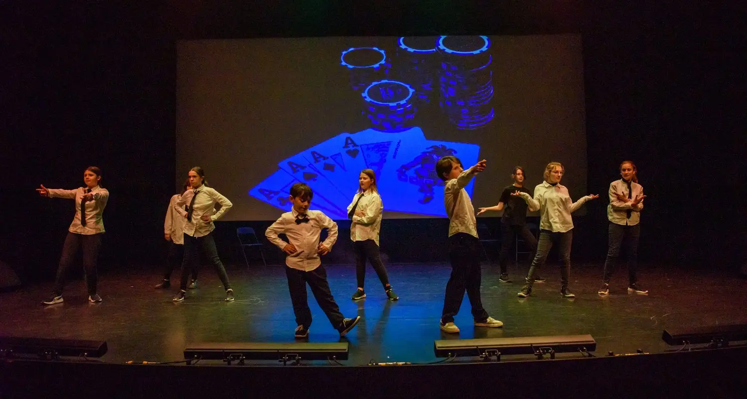 Ecole De Danse Thérèse Clement