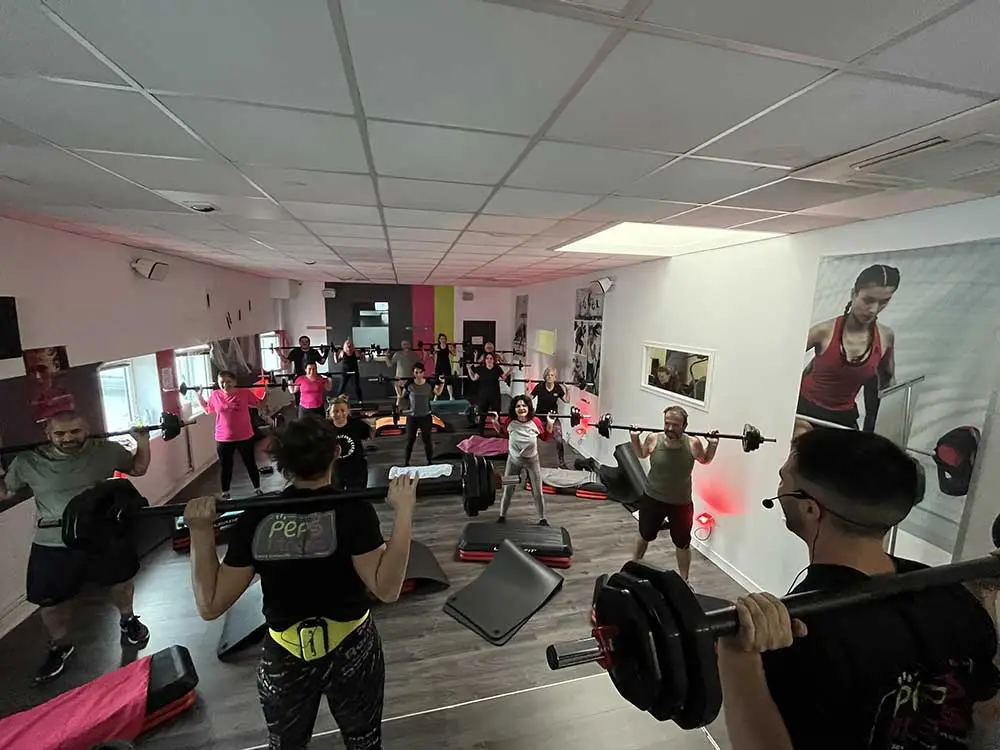 PEP'S FITNESS