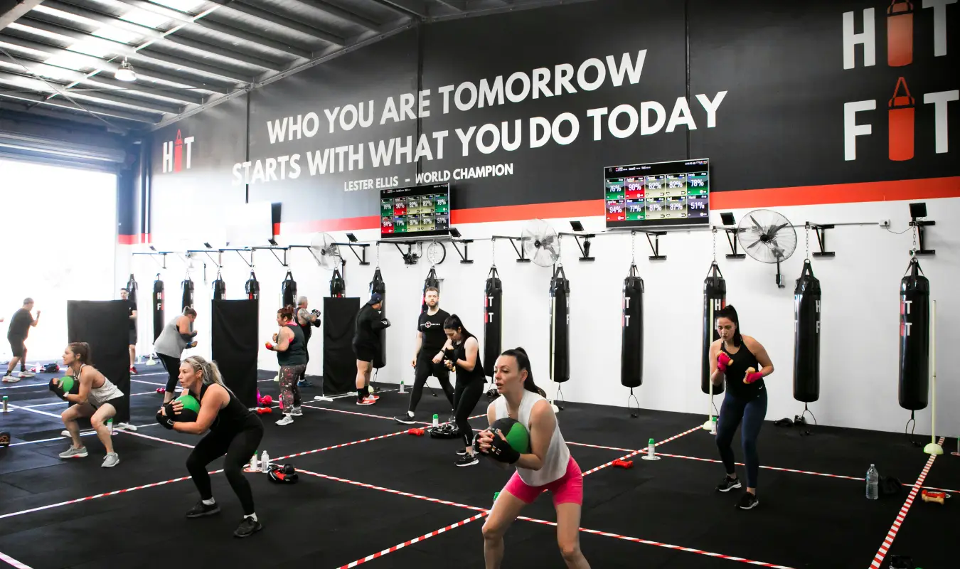 HITFIT Melton