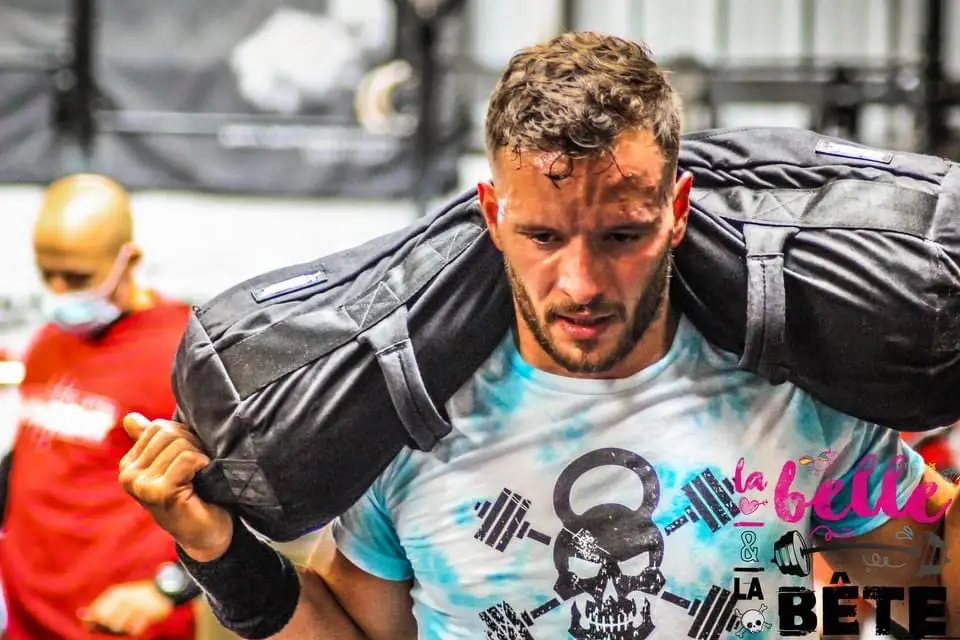 Crossfit Heart of Pirates