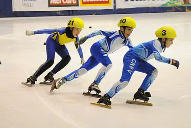 Patinoire Salvador-Allende