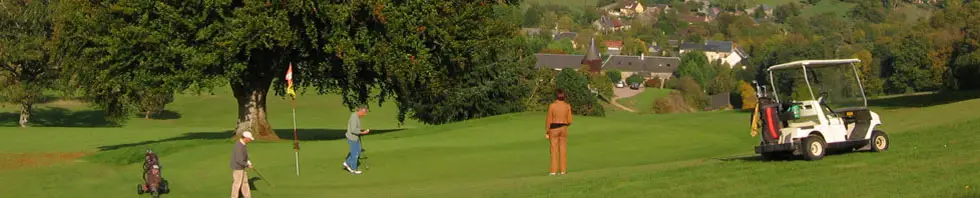 Golf de Clecy Cantelou