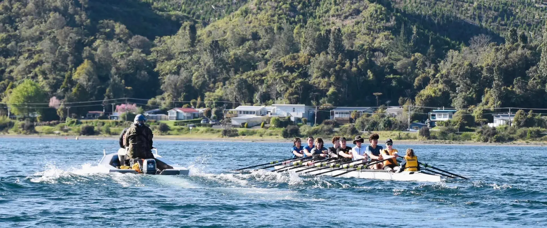 Whakatane Rowing Club