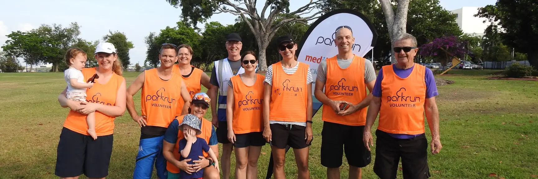 Darwin parkrun