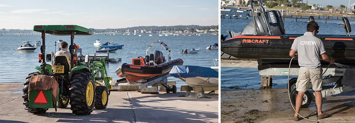 Sandbanks Yacht Company