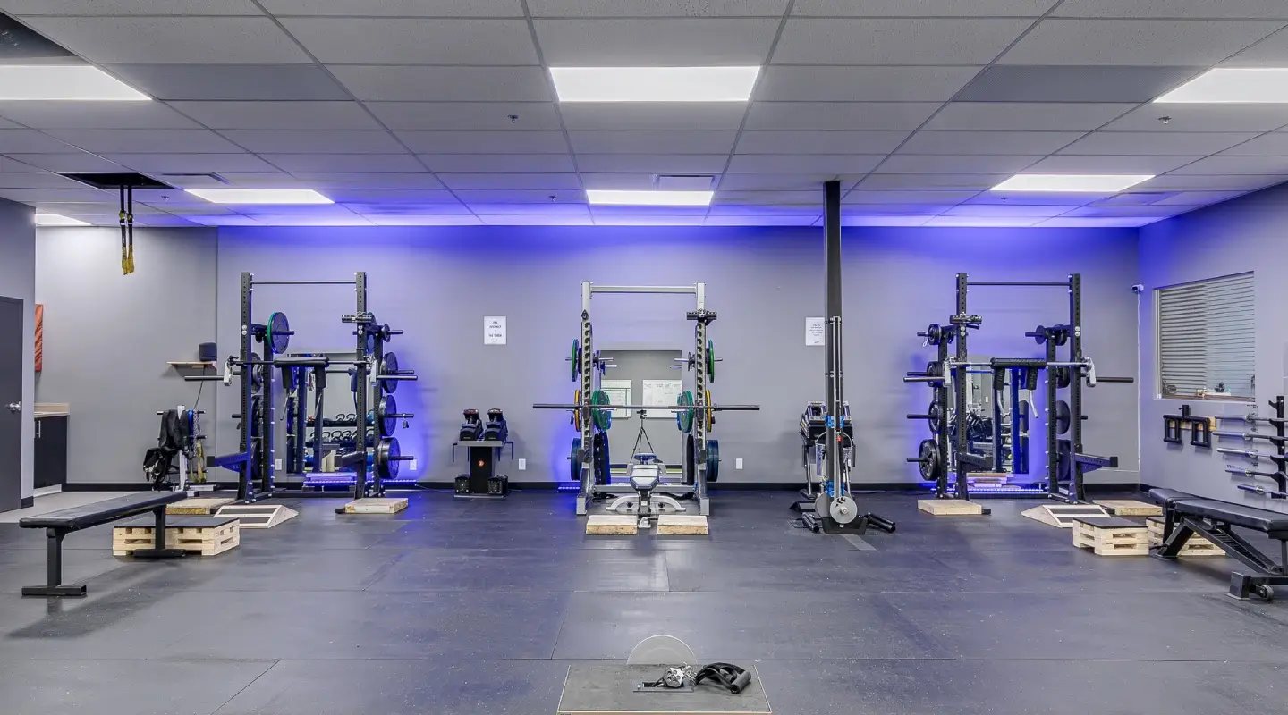 EMPWR - Fitness & Sports Training