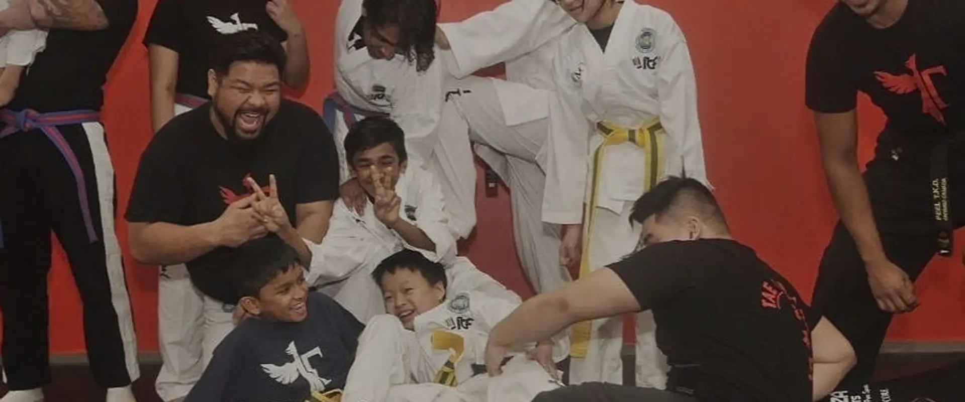 Taekwondo Martial Arts Connections & Fitness