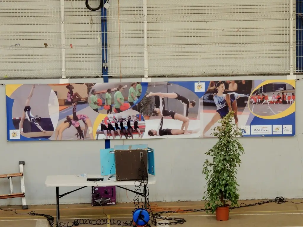 Aass Gym Sarcelles