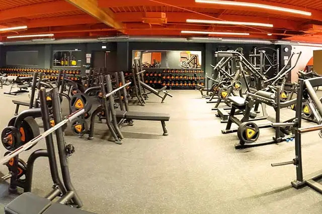 EXO Fitness Club Chasseneuil-du-Poitou