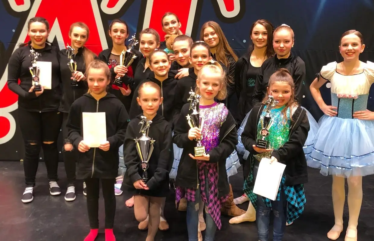 Ashley Thomas School of Dance