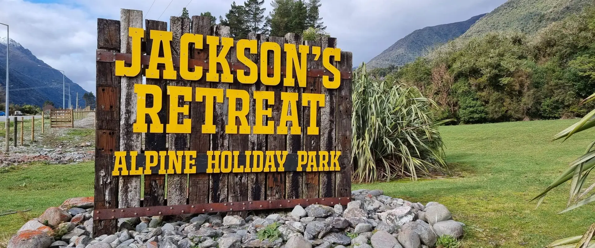 Jacksons Retreat Alpine Holiday Park