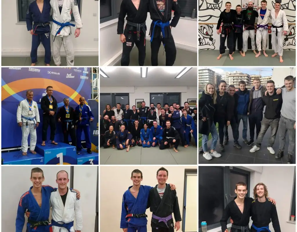 Jiu-Jitsu Republic Oxford