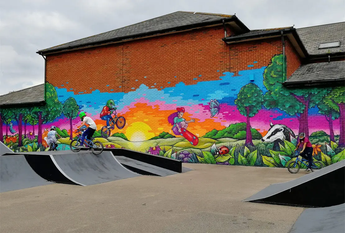 Lewisham BMX Track