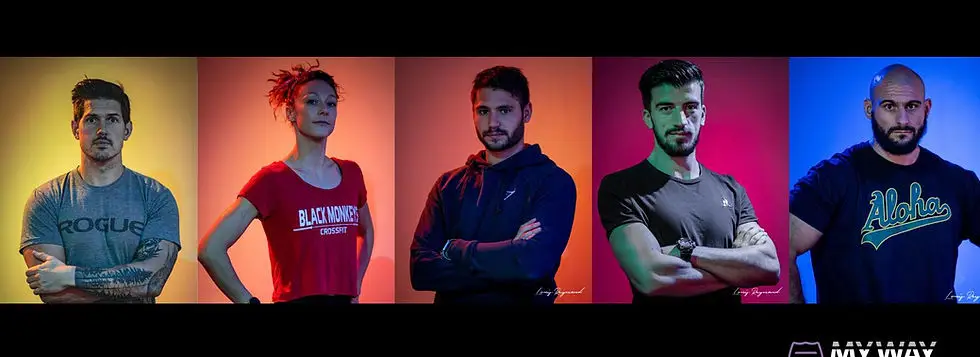 MYWAY FITNESS VALENCE