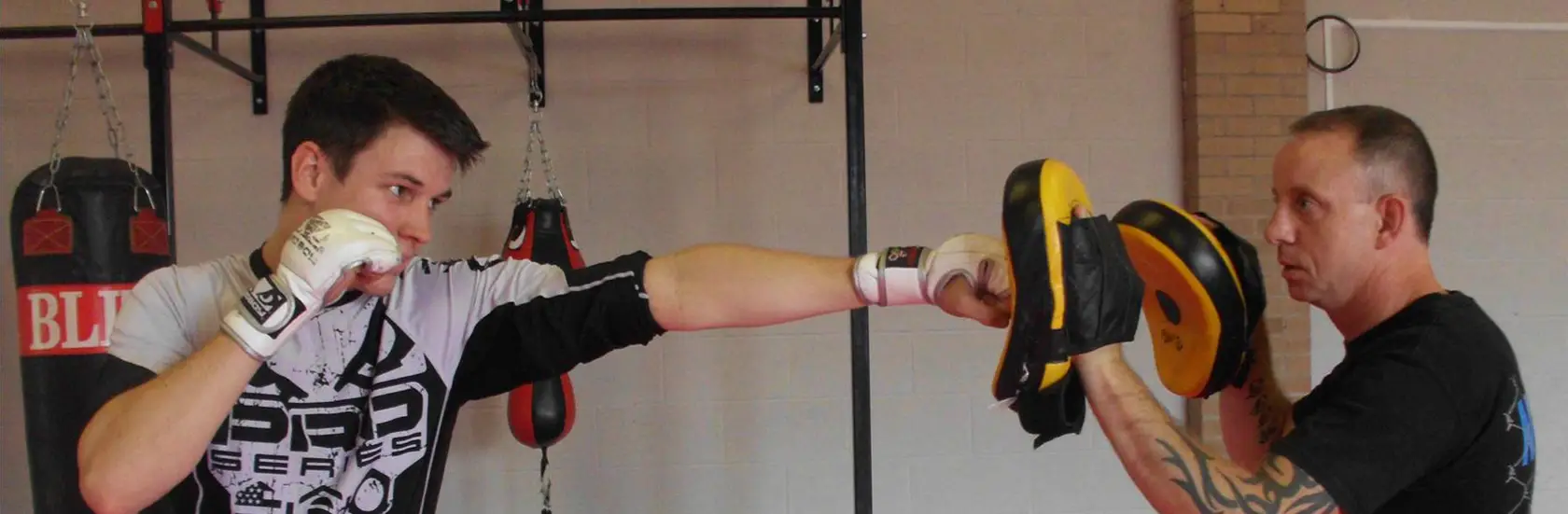 Combat Athlete/Gracie Barra Telford