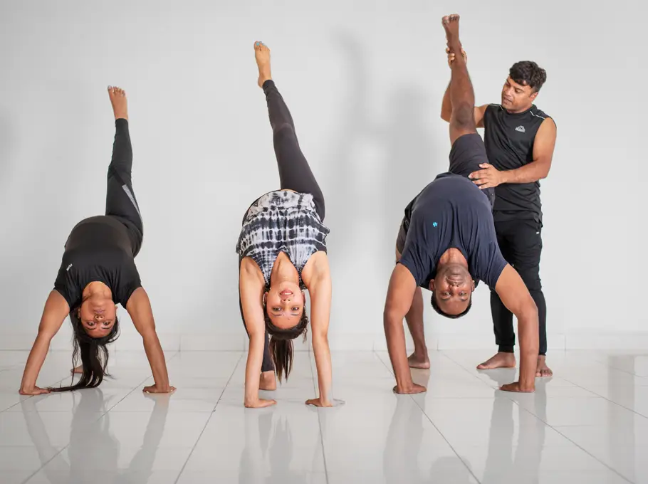 Traditional Yoga Studio