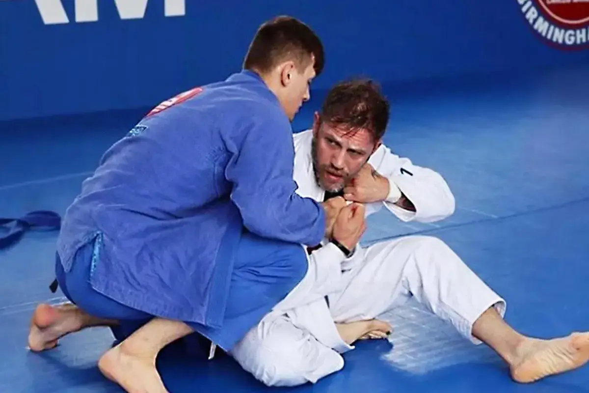 Gracie Barra Cheshunt