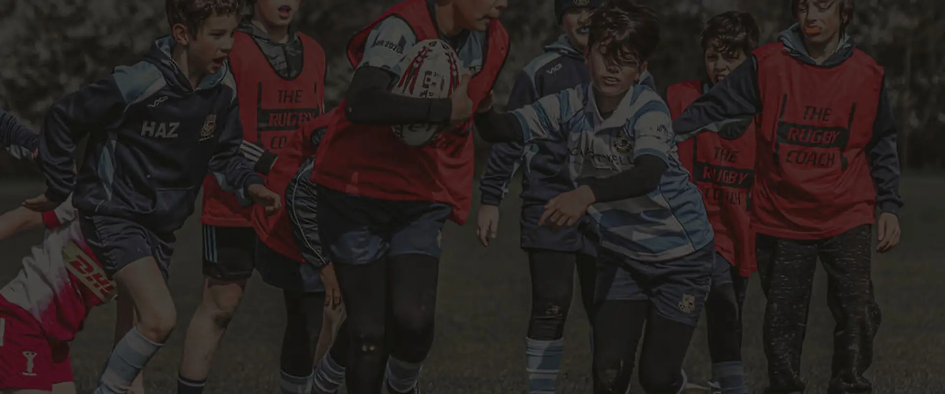 The Rugby Coach