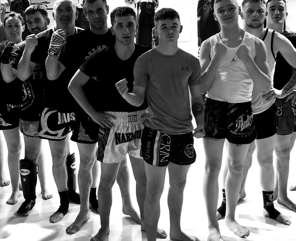 Jai Sua Martial Arts