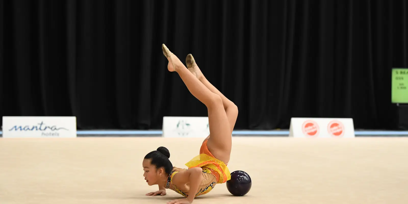 Club PER Rhythmic Gymnastics Club: Tangara School for Girls