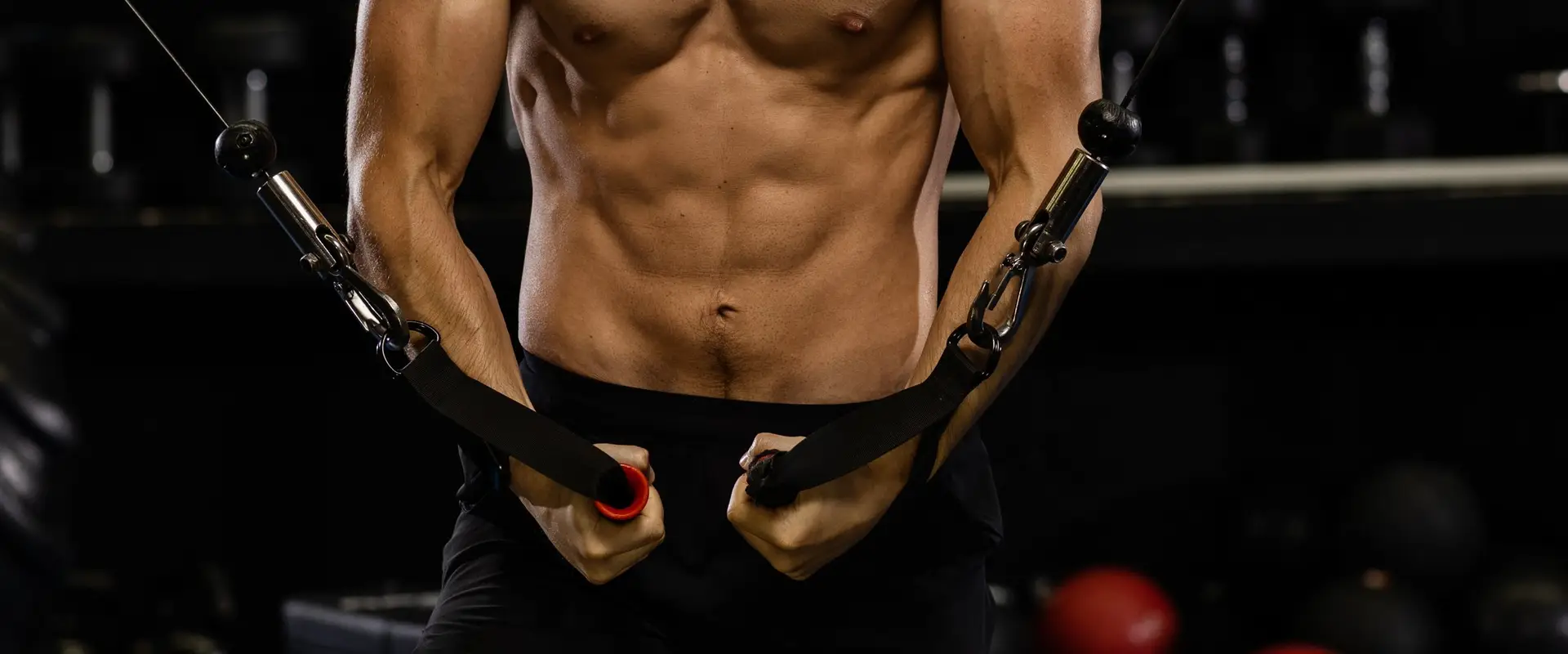 Daen Heuston Personal Trainer+Nutrition