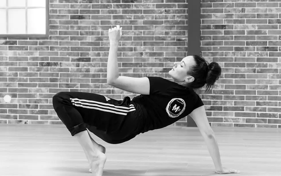 Dance Center M2l