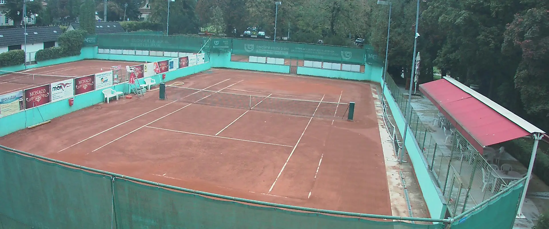 TCTT Tennis camp