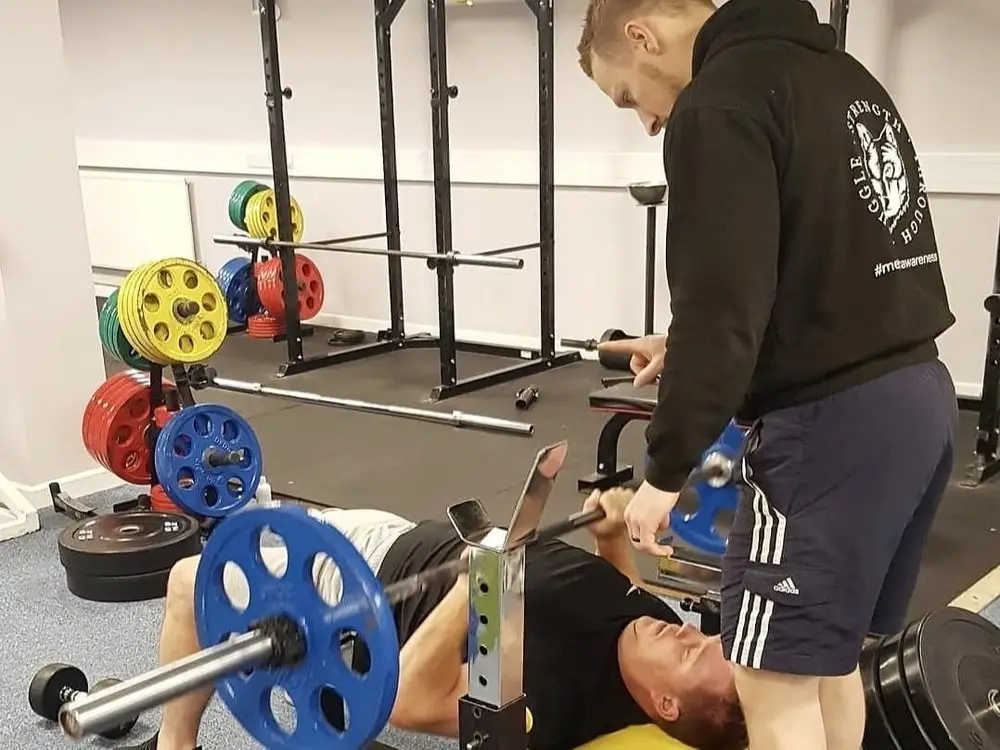 Dom Hills Health - Personal Trainer and Nutritionist