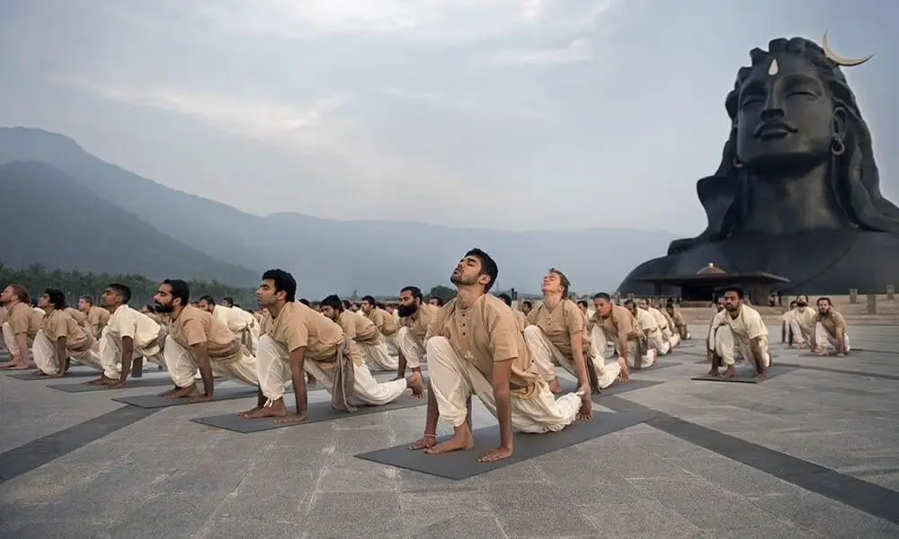 Nishchala Classical Yoga