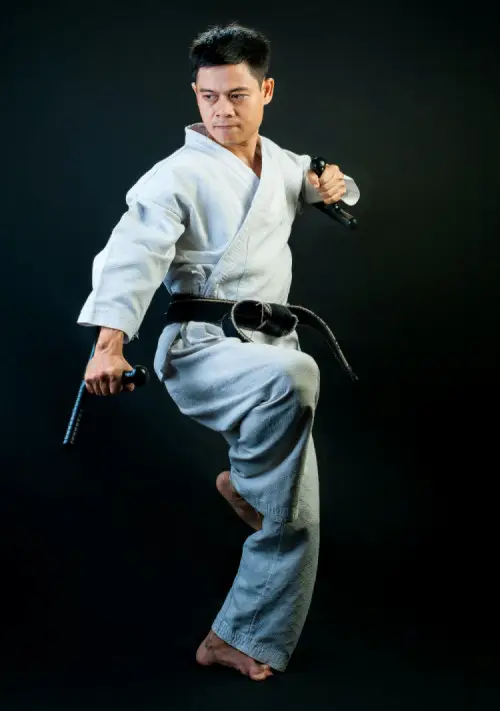 The KARATE Dojo - Angus / Borden / New Lowell