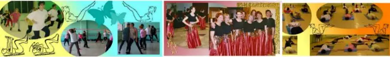Gymnastique Volontaire Chalonnaise