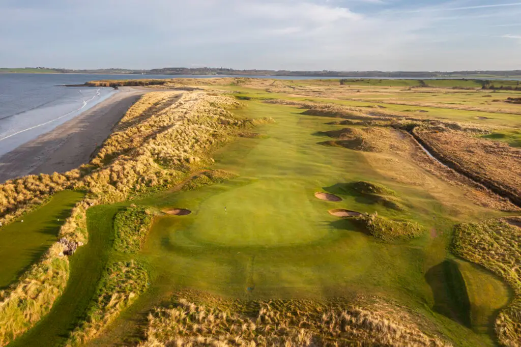 The County Sligo Golf Club
