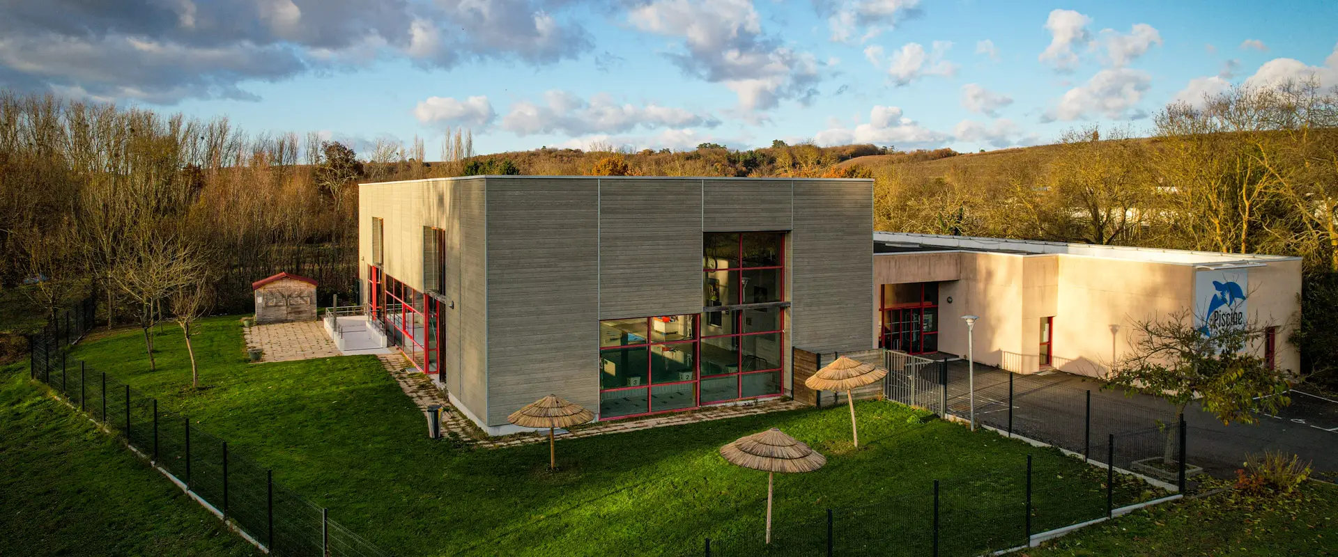 Piscine du Layon