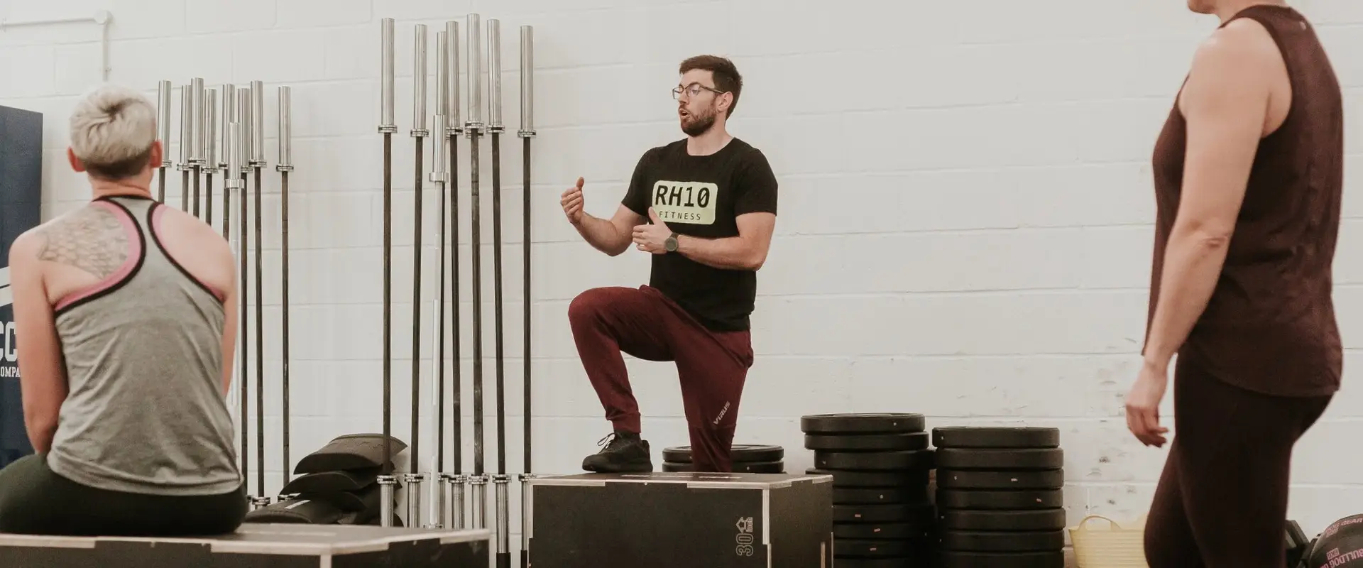 RH10 Fitness