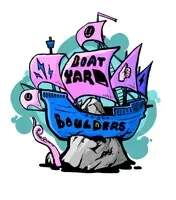Boatyard Boulders, The Arches Adventure Base