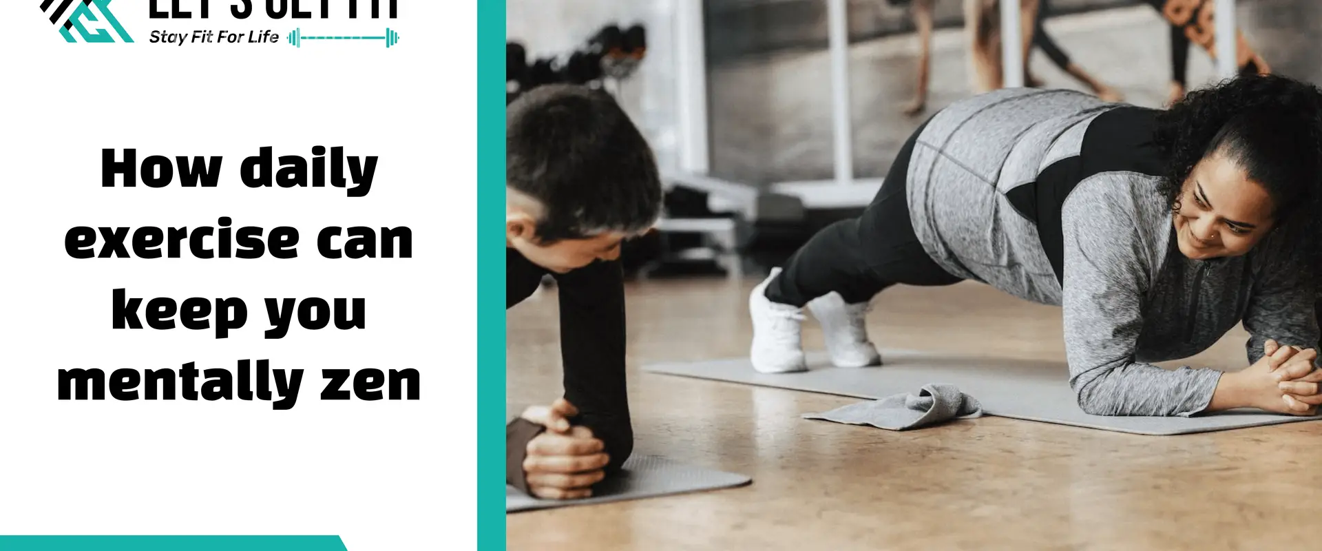 Let's Get Fit - Kammanahalli