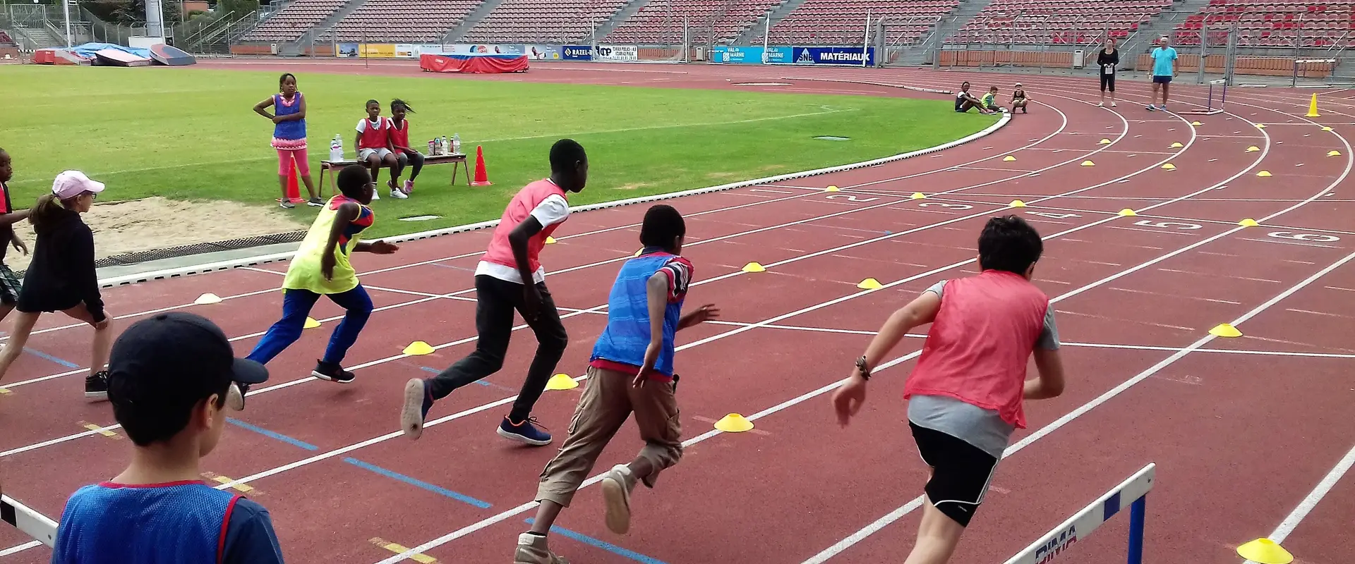 US Créteil Athlétisme