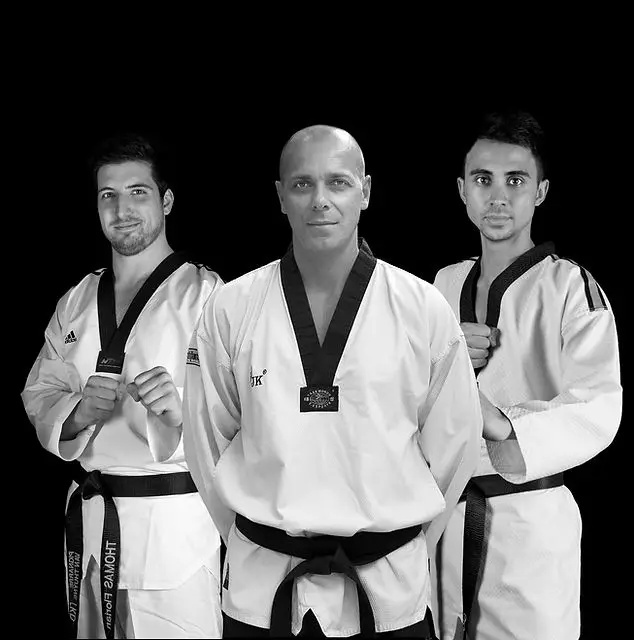 Taekwondo - Cross Training - Kick Boxing Sceaux