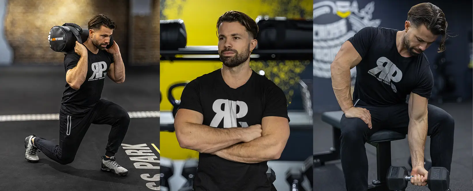 Romain PALIS Paris Coach Sportif