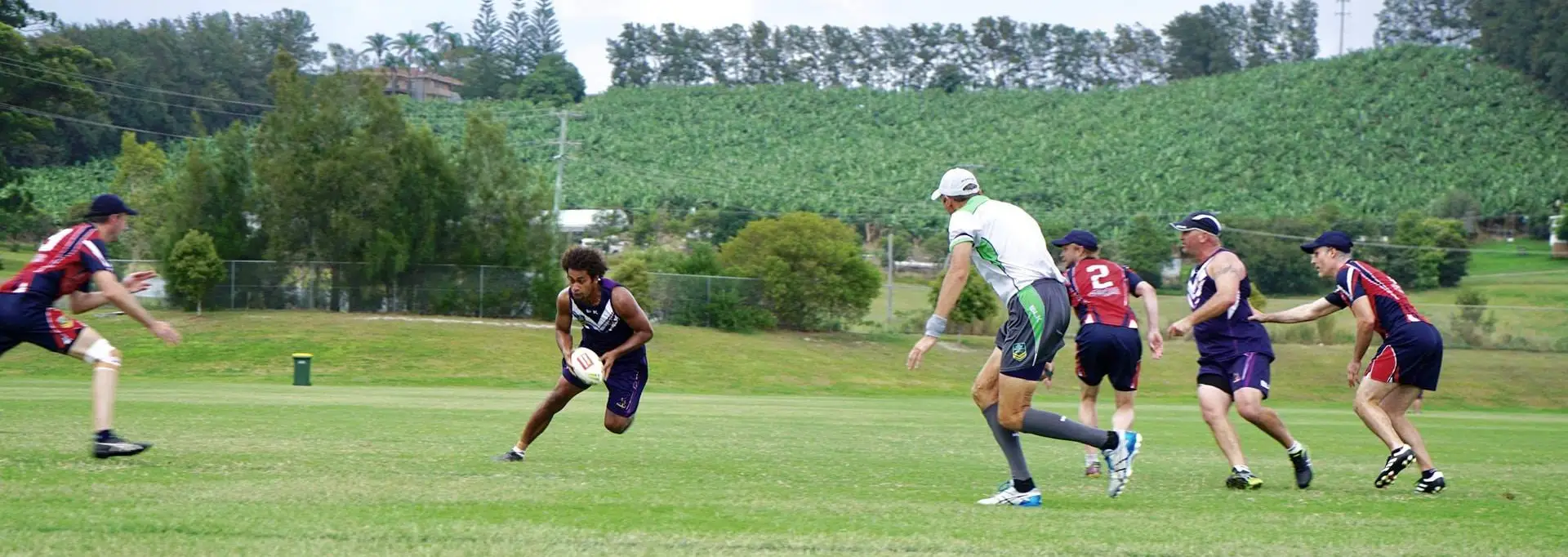 Geelong Touch Association
