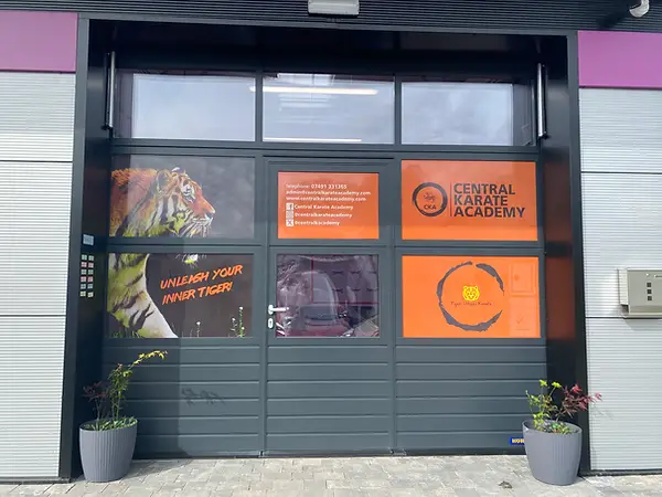 Central Karate Academy